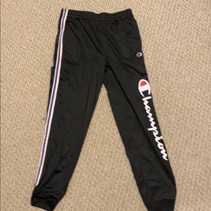 Champion Sweatpants Large (never worn)
